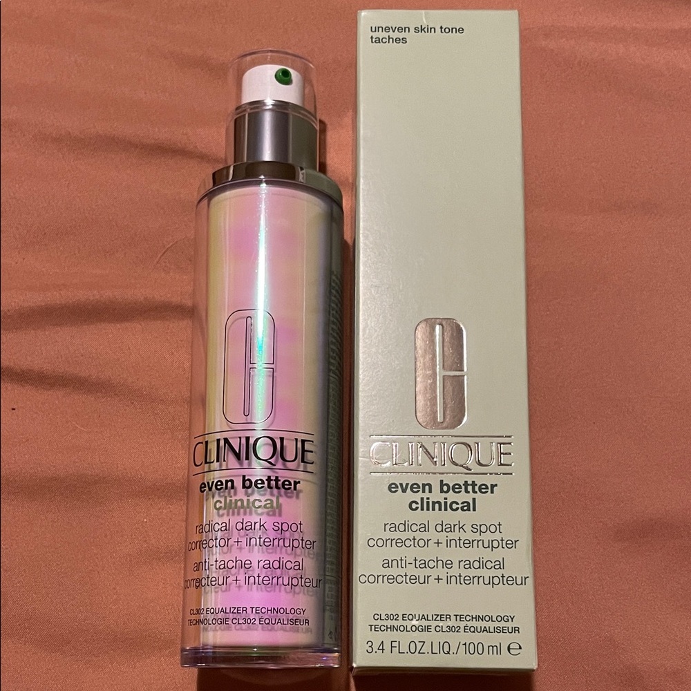 Clinique Even Better Clinical Serum 3.4 FL /100 ml